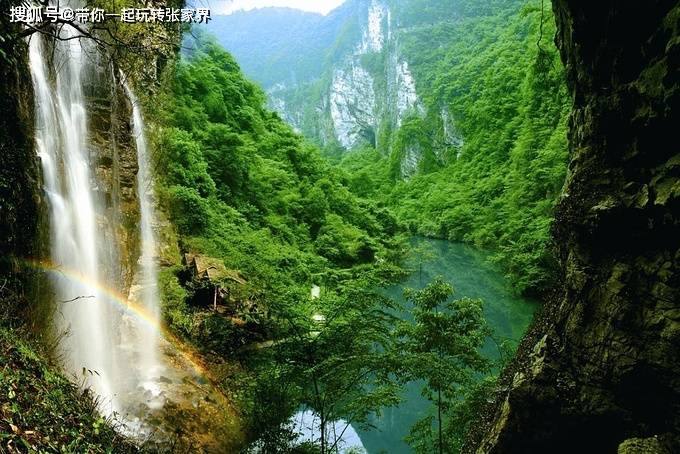 张家界玻璃桥4天3晚自由行攻略-张家界玻璃桥旅游攻略及费用
