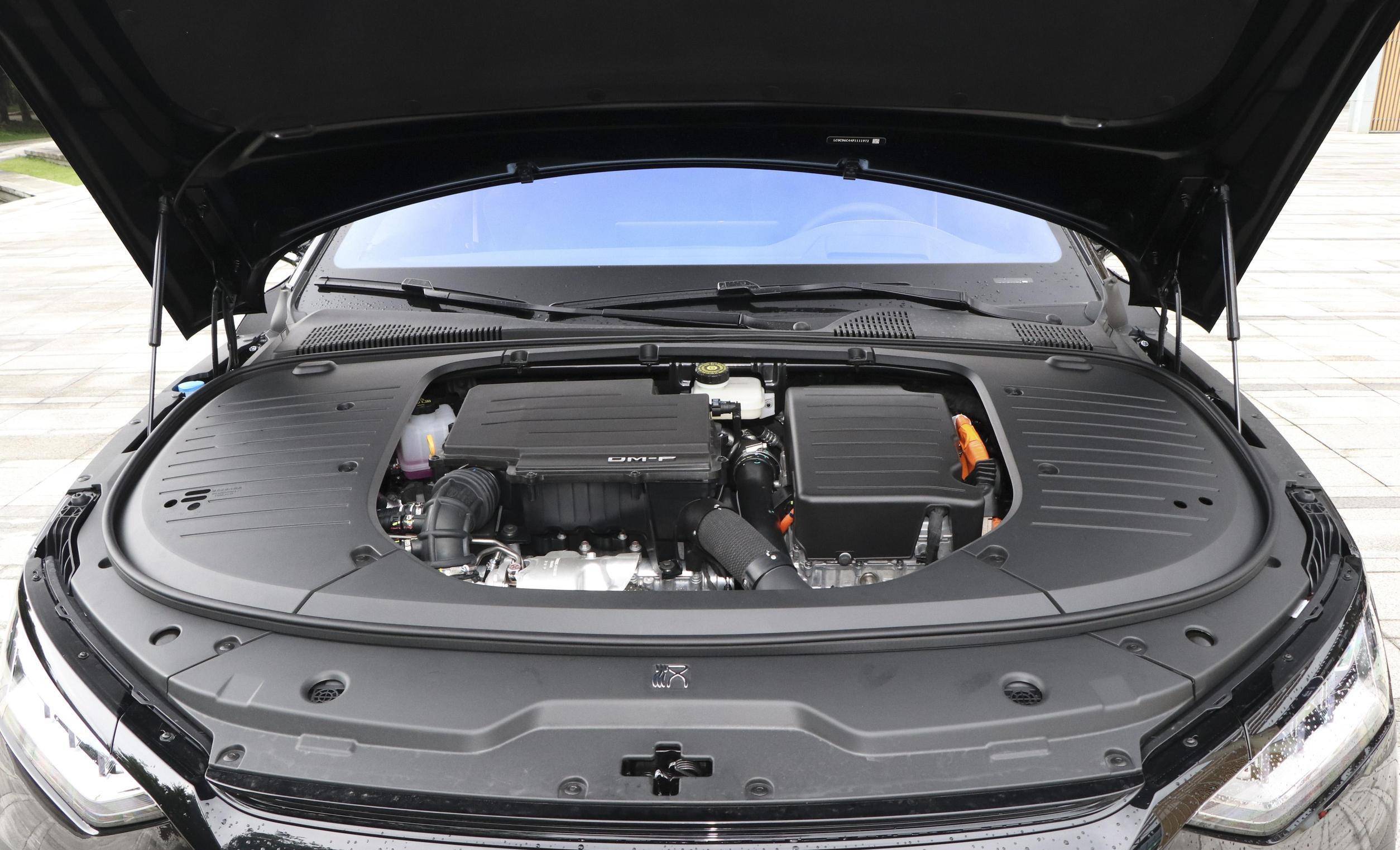 比亚迪汉dm-p战神版_搜狐汽车_搜狐网