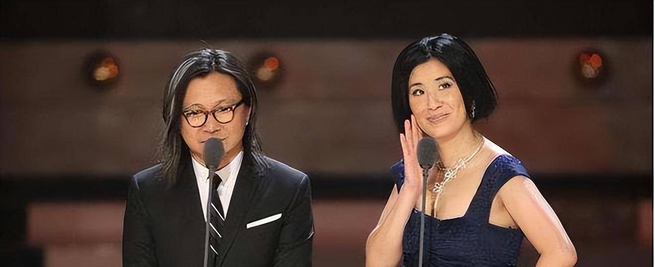 在一起25年,女儿都16岁了吴君如没有结婚,陈可辛真的爱吴君如吗?