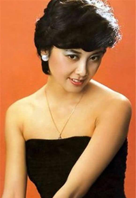 曾经的中国第一美女图片