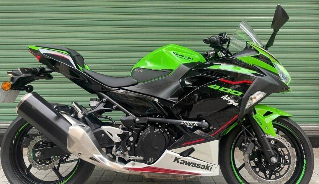 降价后的本田cbr400r与川崎ninja400对比,如何去选择?