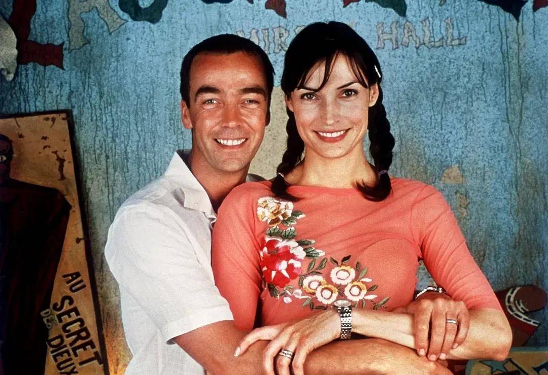 盘点她早年的7部r级电影_法米克詹森_故事_名人