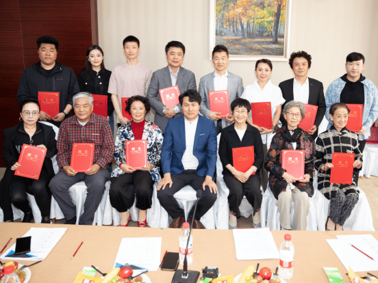 翠玉,宋琛,苏自红,庄西安,于春仪,张元鹏,翟红屹,孙鹏,李蓝紫,宋丽华