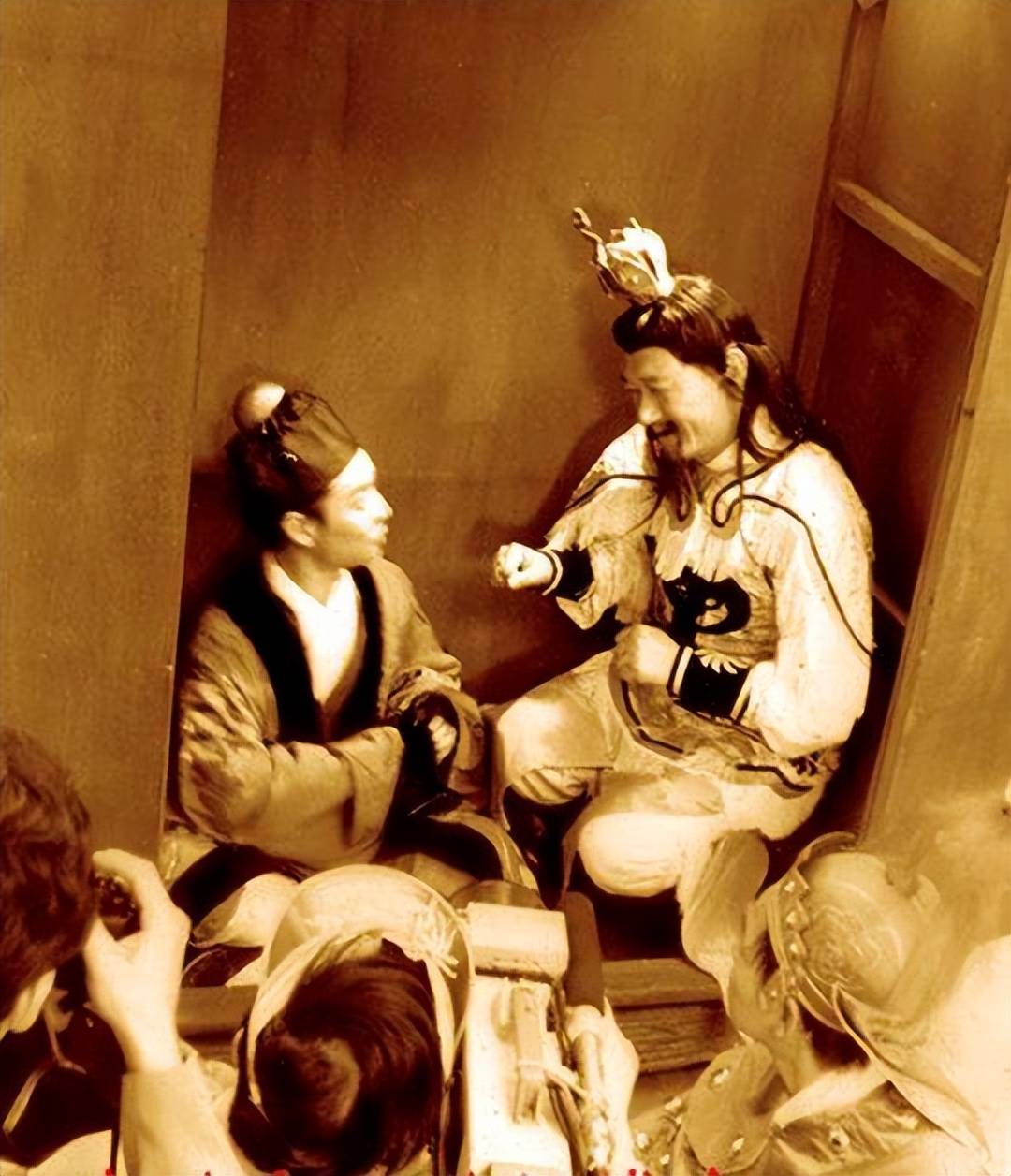 摄影师晒镜头脚本,从未拍过_孙悟空_剧情_王崇秋