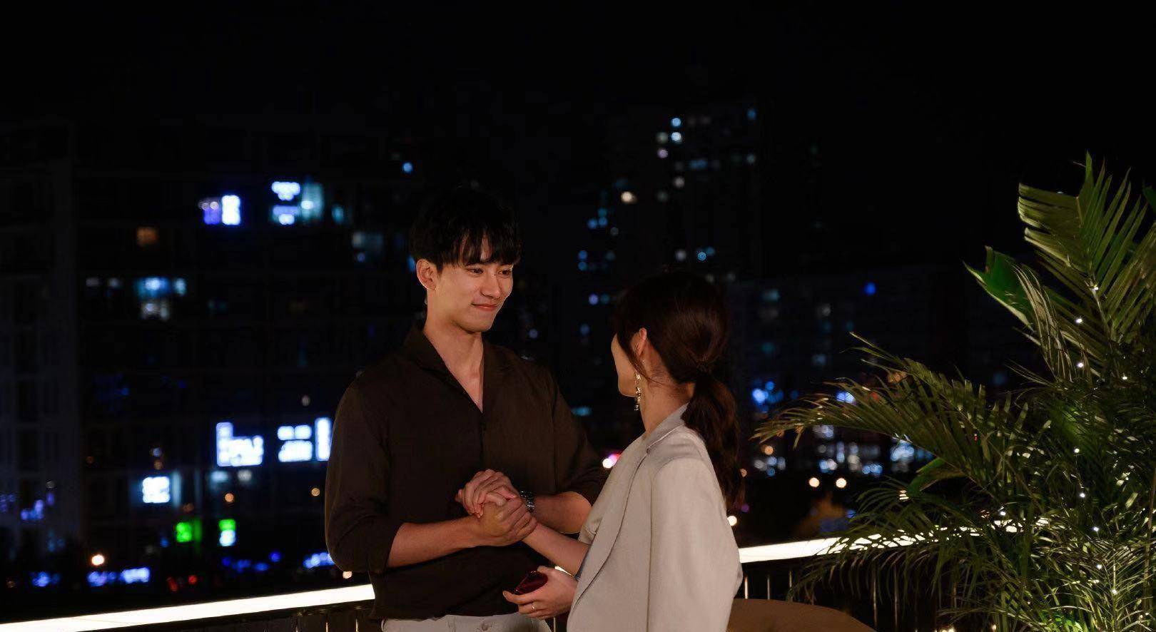 陈奕辰经纪人回应不背锅,意指男方不愿见面,是张天的错?