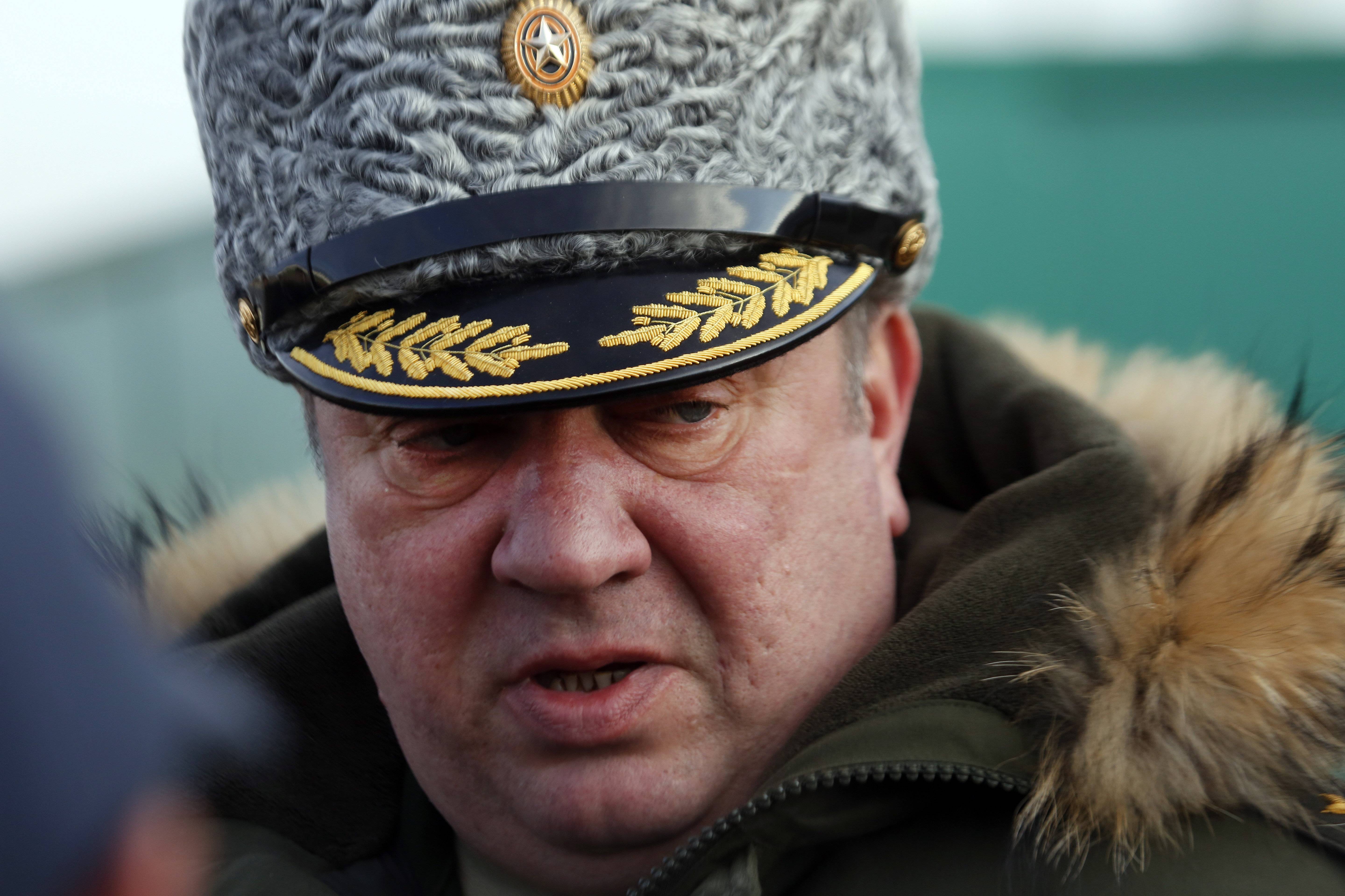俄罗斯将军呼吁恢复苏联时期的锄奸局