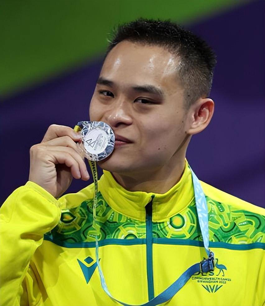 澳洲华裔跳水名将五战游泳世锦赛 当年他曾为中国队赢得世锦赛连冠