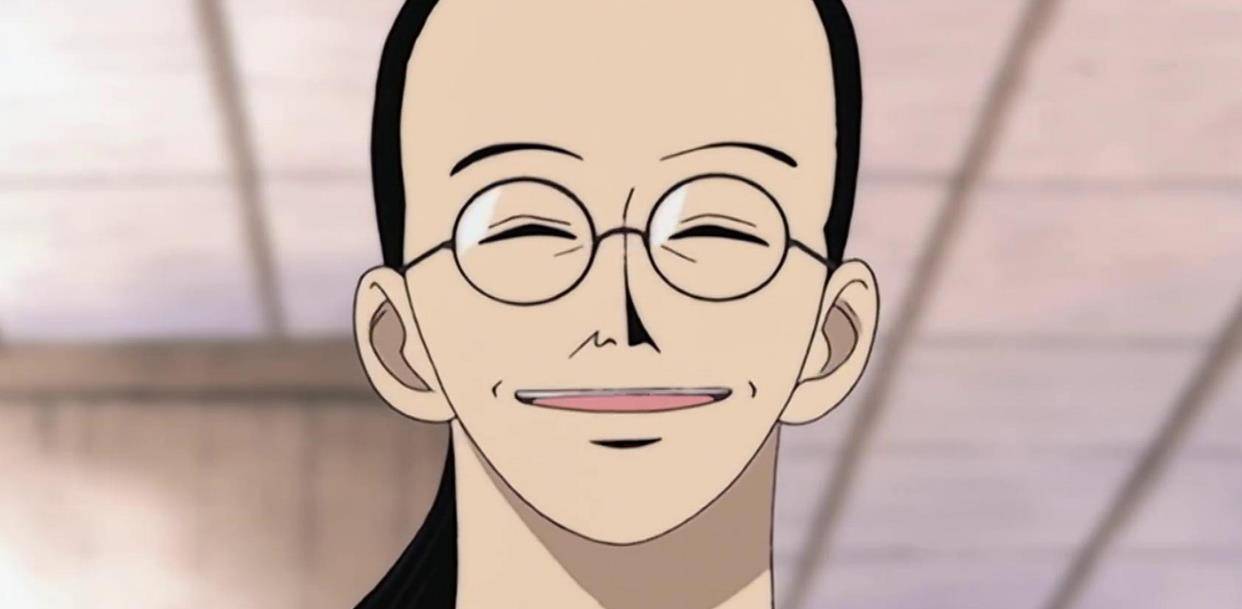 还在东海建立了"霜月村",索隆的出生点就是霜月村的耕四郎的道馆