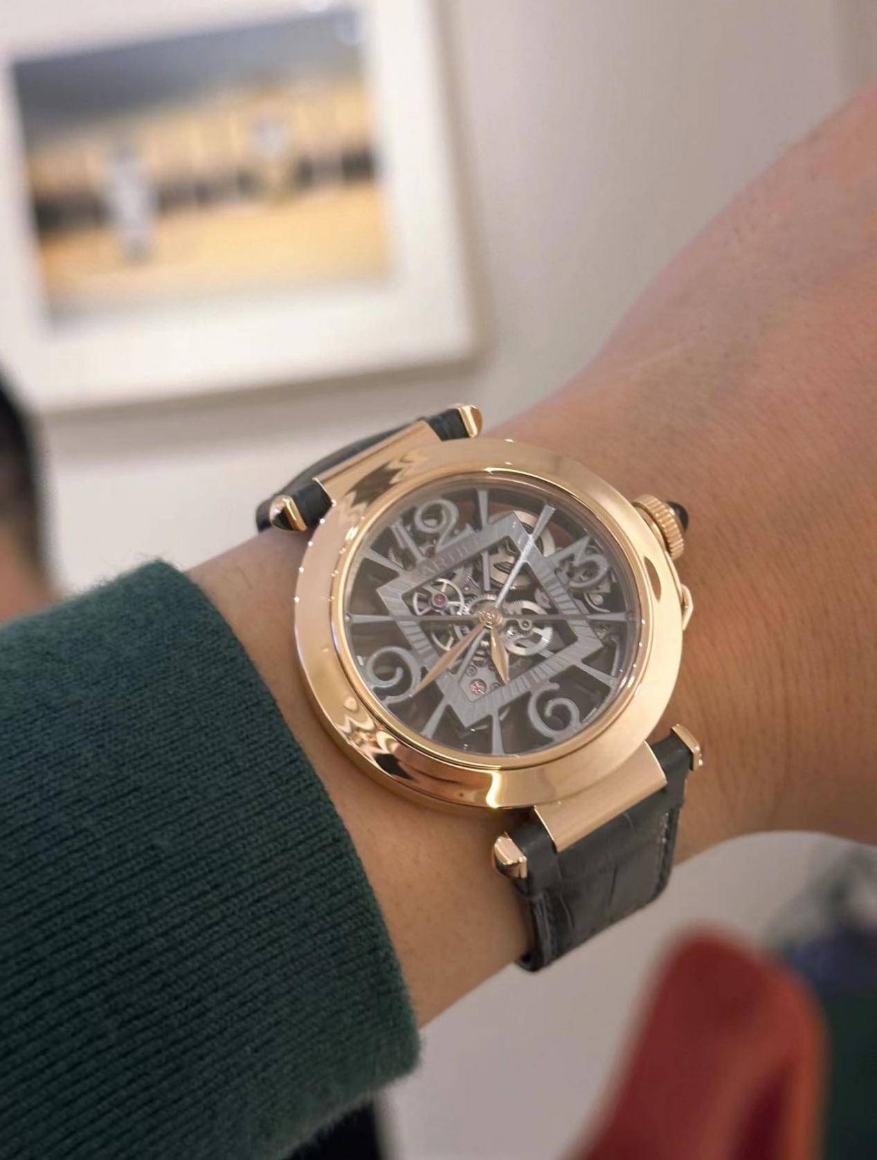 表坛新鲜事 | 这枚看起来平平无奇的百达翡丽,4000万成交!