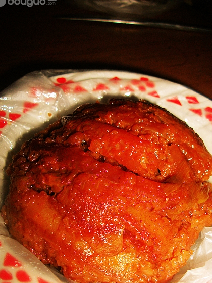 米粉肉_生活_道菜