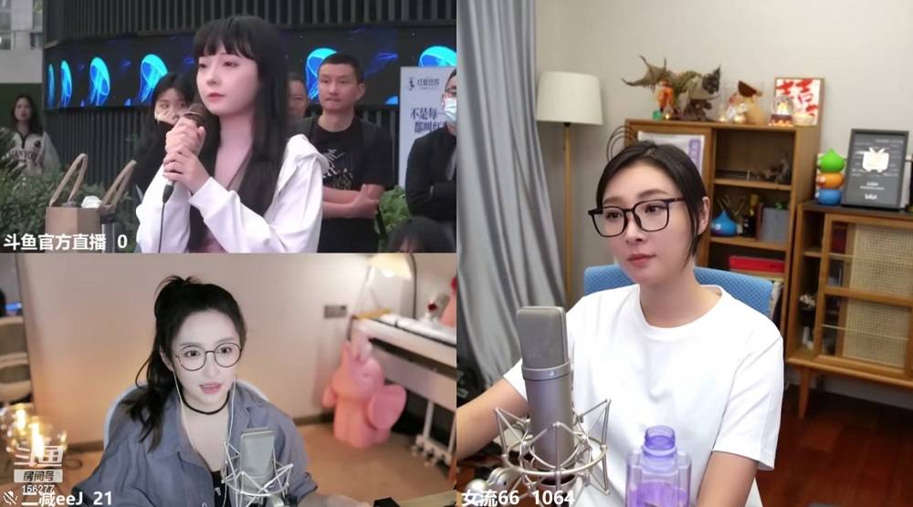 《斗鱼高校音乐盛典》圆满收官,武汉高校实力歌手展现青春风采_直播