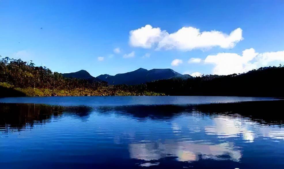原创
            云南有一个神奇的“听命湖”，人们在此能呼风唤雨，是什么原理？2