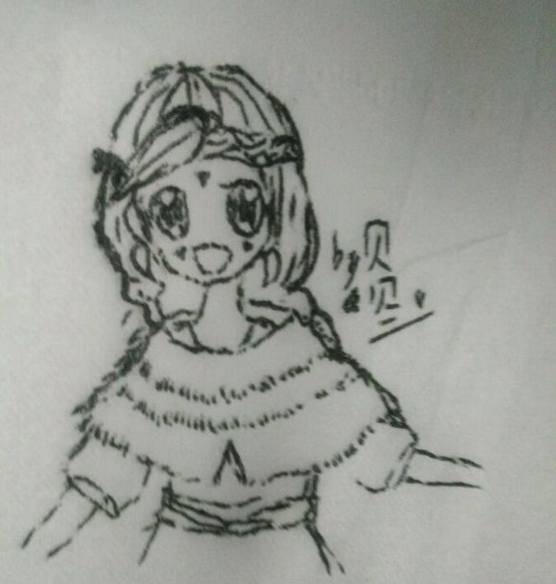 熊出没:五位粉丝的纳雅手绘图一览,能画出最后一张的才是大神!