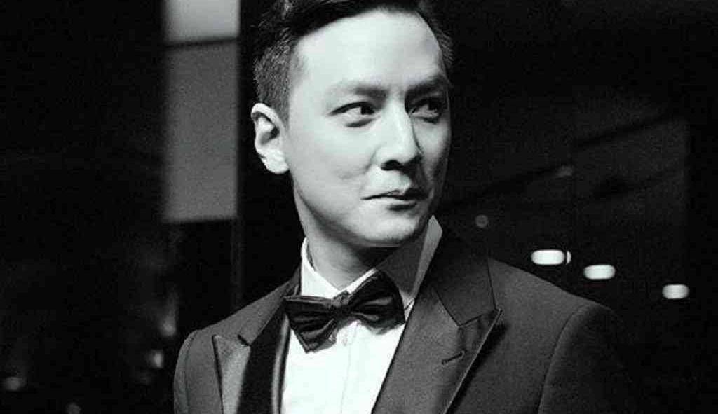 当45岁王力宏与46岁吴彦祖同框,两位优质美男子合影,太迷人_网友_绅士