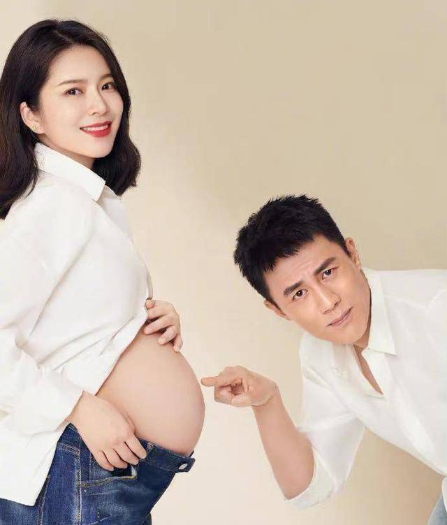 杜淳王灿生女!提着婴儿篮跑检查,杜淳满脸兴奋太幸福_老婆_节目_样子