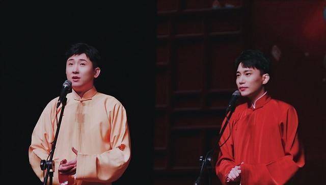 德云社演员的昵称及来源——尚九熙和何九华篇_外号_背头_搭档