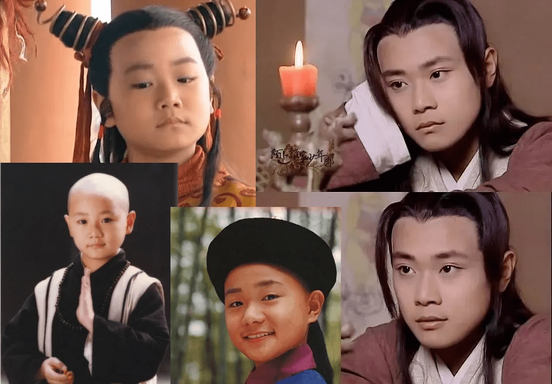 曹骏娱乐圈的"沉香":真诚与坚持,童星成长之路引发思考!