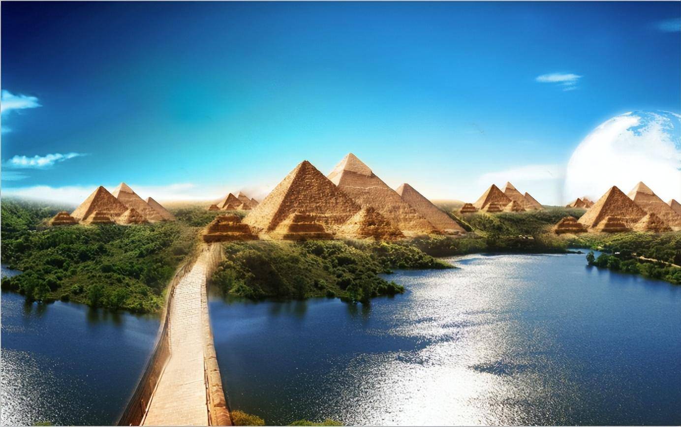 浅析古埃及尼罗河文明的发展与农业技术创新_贸易_水源_文化