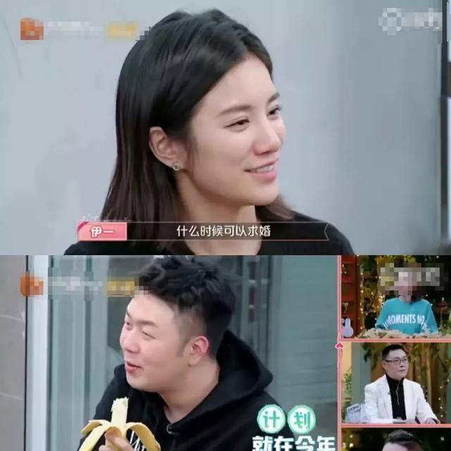 杜海涛七夕求婚成功?沈梦辰自拍秀戒指,被指婚期将近_节目_婚礼_开心