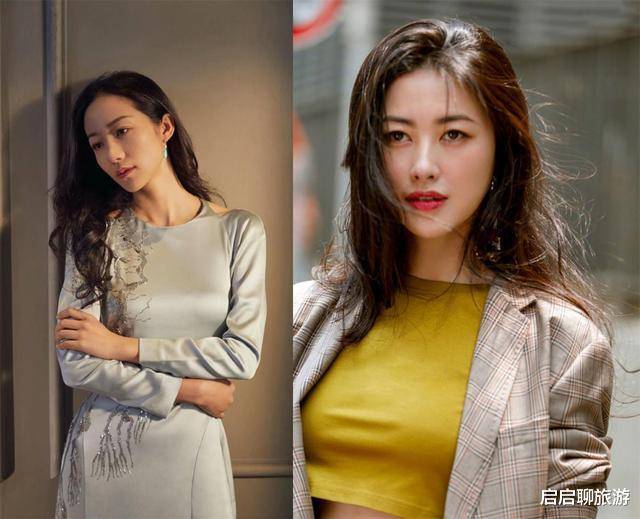 "顶尖白富美"朱珠,比韩雪低调有内涵,比刘亦菲章子怡丰腴华贵_家世