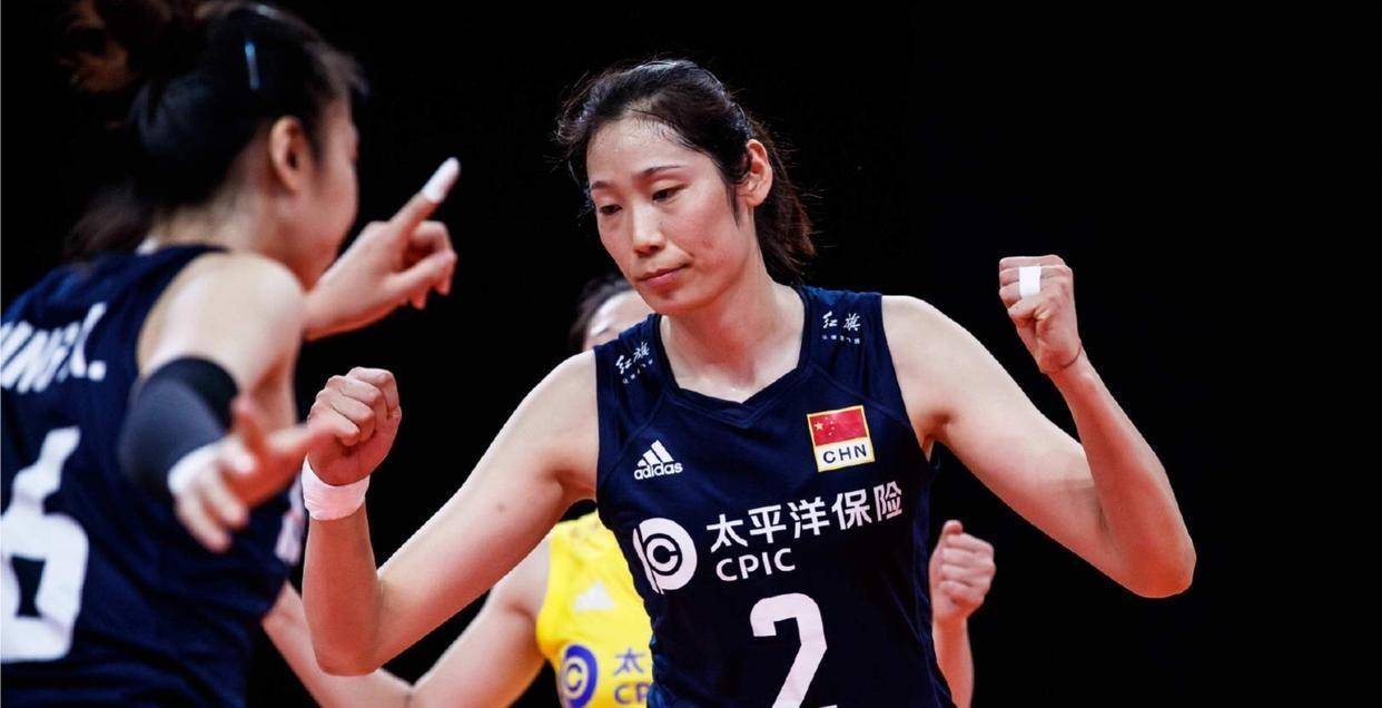 朱婷续约欧洲俱乐部!