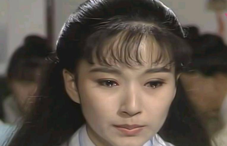 《王宝钏与薛平贵》,《娘妻》等经典电视剧中,都能看到张玉嬿的精彩