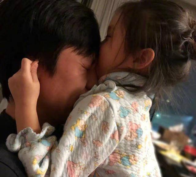 妹妹为孙俪吵架,得知真相令人感慨果然是儿子更爱妈妈_邓超_女儿_网友