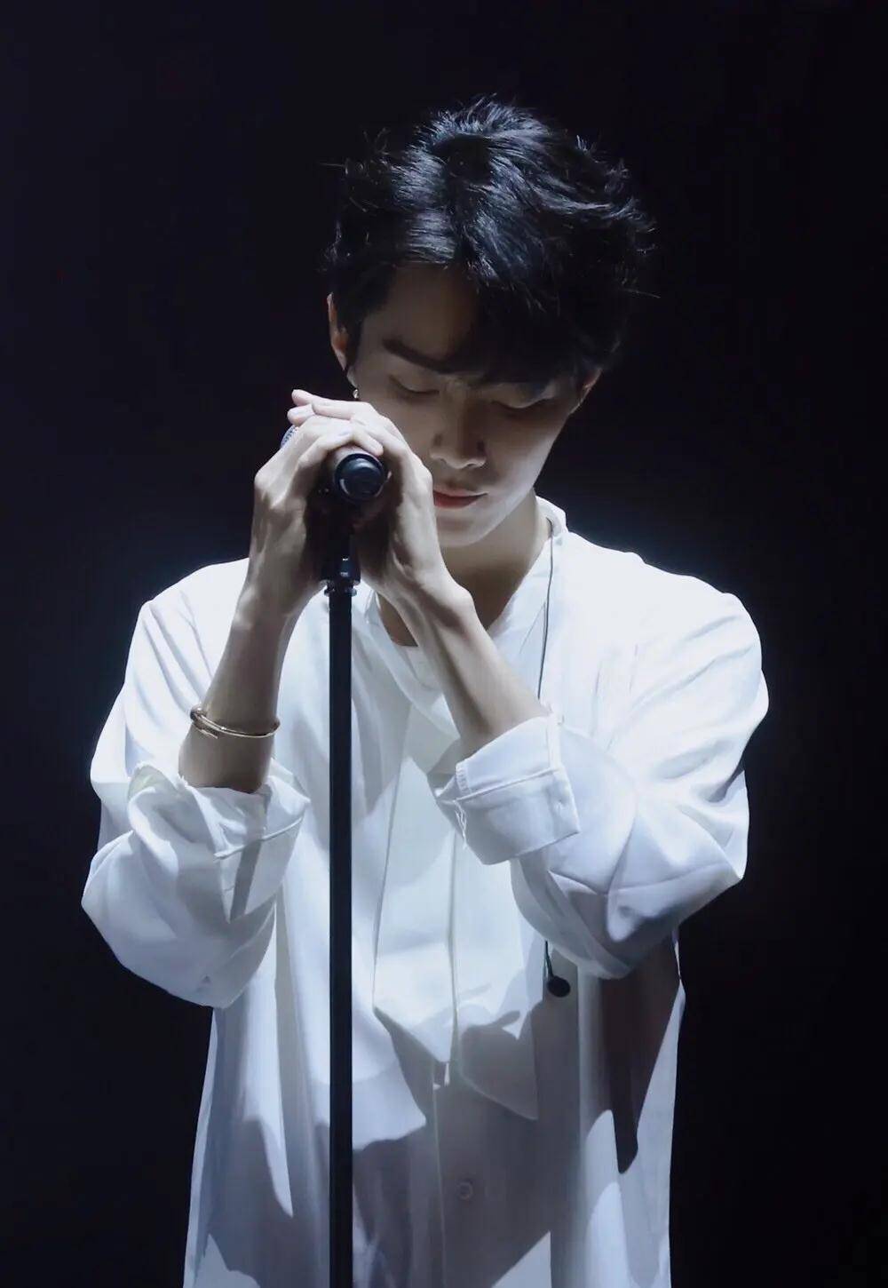 肖战_魅力_全网