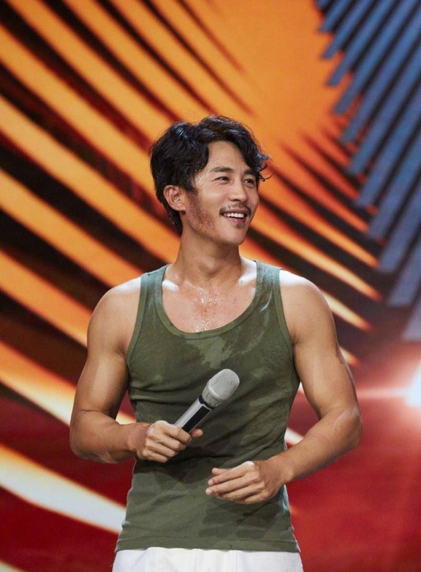 邓超"地狱式减肥",两个月怒减40斤,孙俪:千万别学他_身体_时间_大钱