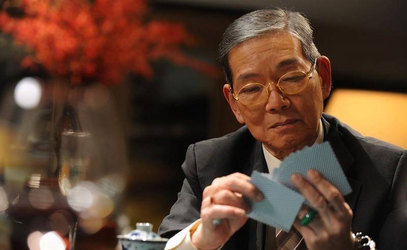 江毅:曾是港股贵公子,演柯镇恶出名,不差钱却为何一辈子不结婚_香港