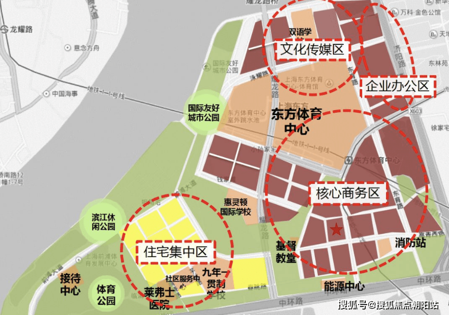 上海《中粮前滩海景壹号》售楼处首页丨地址-售楼处