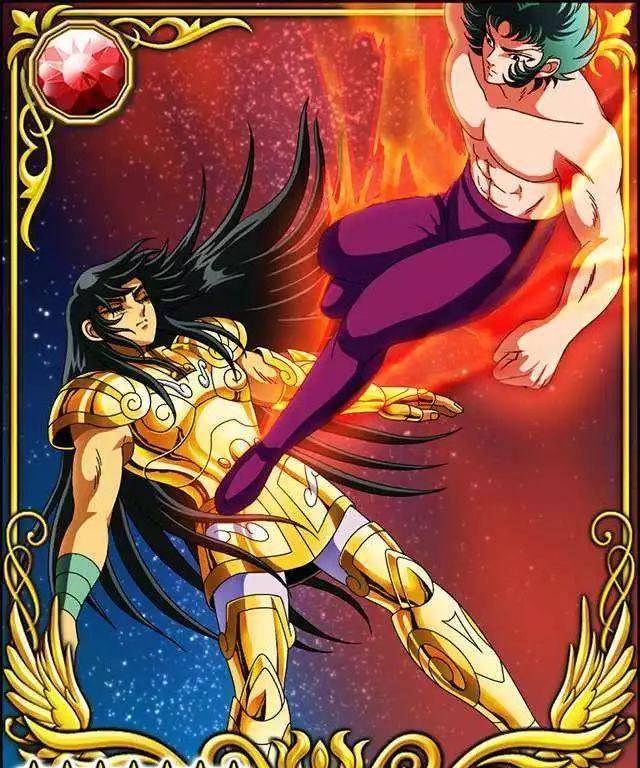 黄金圣斗士为挽救《圣斗士星矢》收视率不惜出卖身体_演出_表演_机会