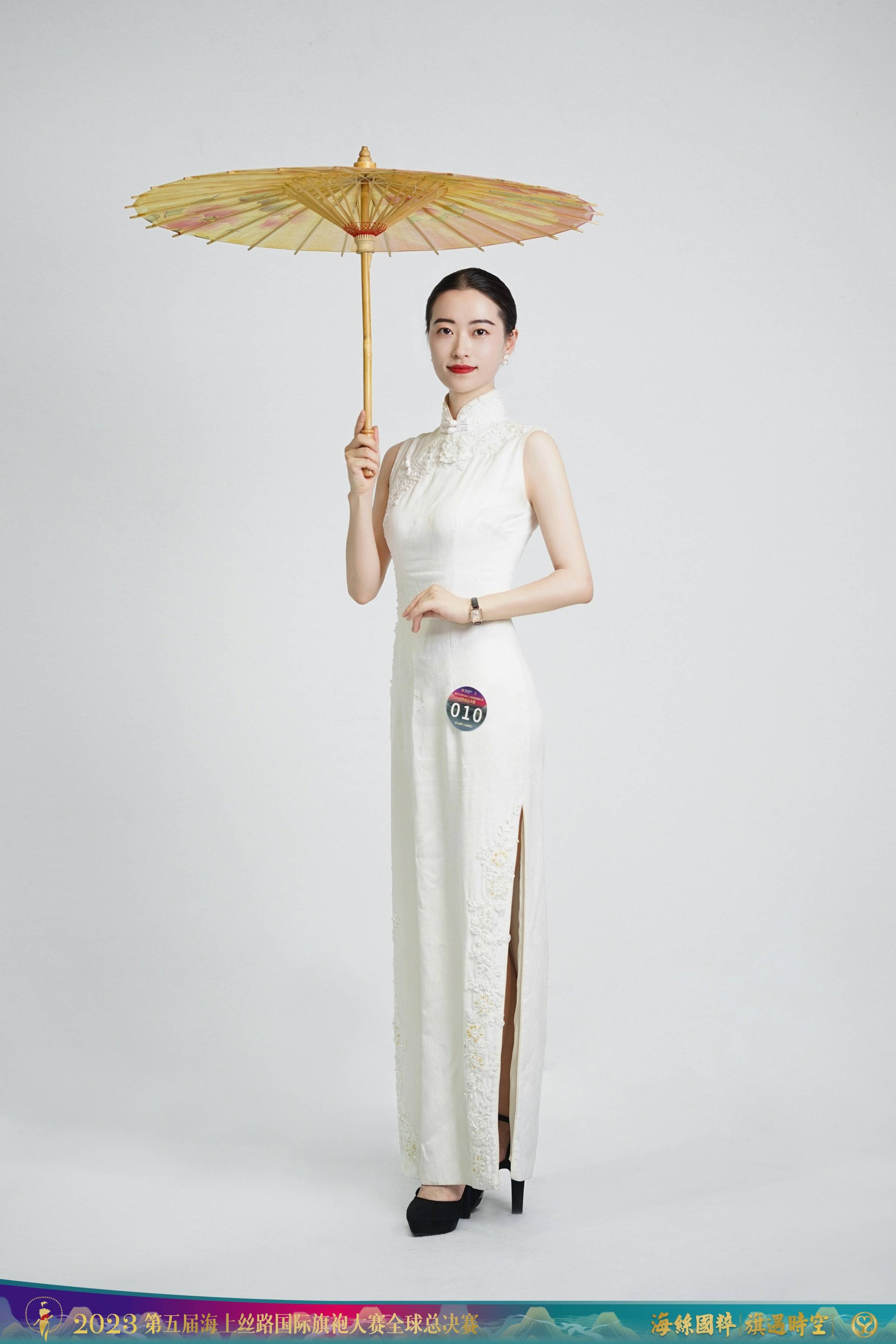 海丝国粹,旗遇时空 | 第五届海上丝路国际旗袍大赛全球总决赛圆满成功