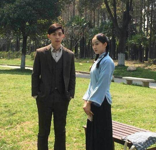 杨昊铭_电视剧_样子