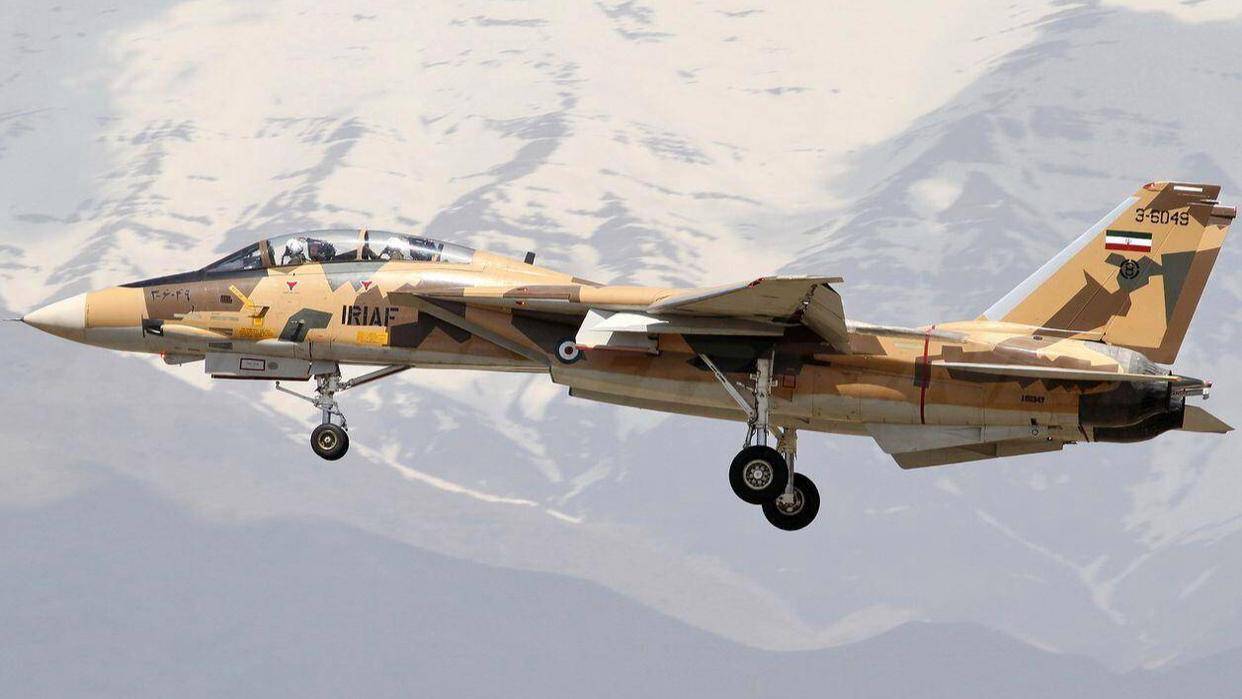 伊朗有没有可能吃透或者掌握美国f14"雄猫"战斗机的全套技术?