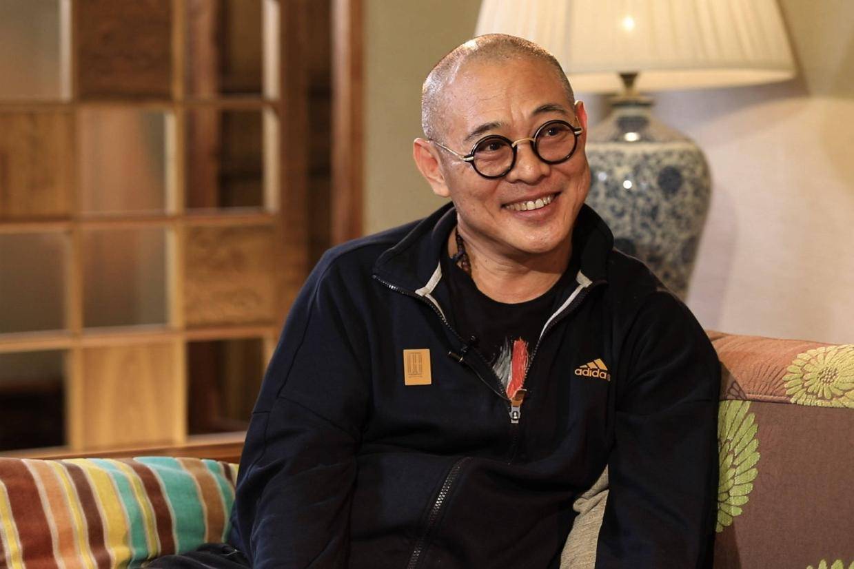 李连杰近况 来自搜狐网