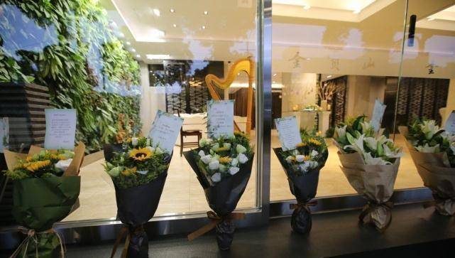 高以翔事件新进展,灵堂内景详情曝光,女友父亲挽联令人1秒落泪_苏仙广