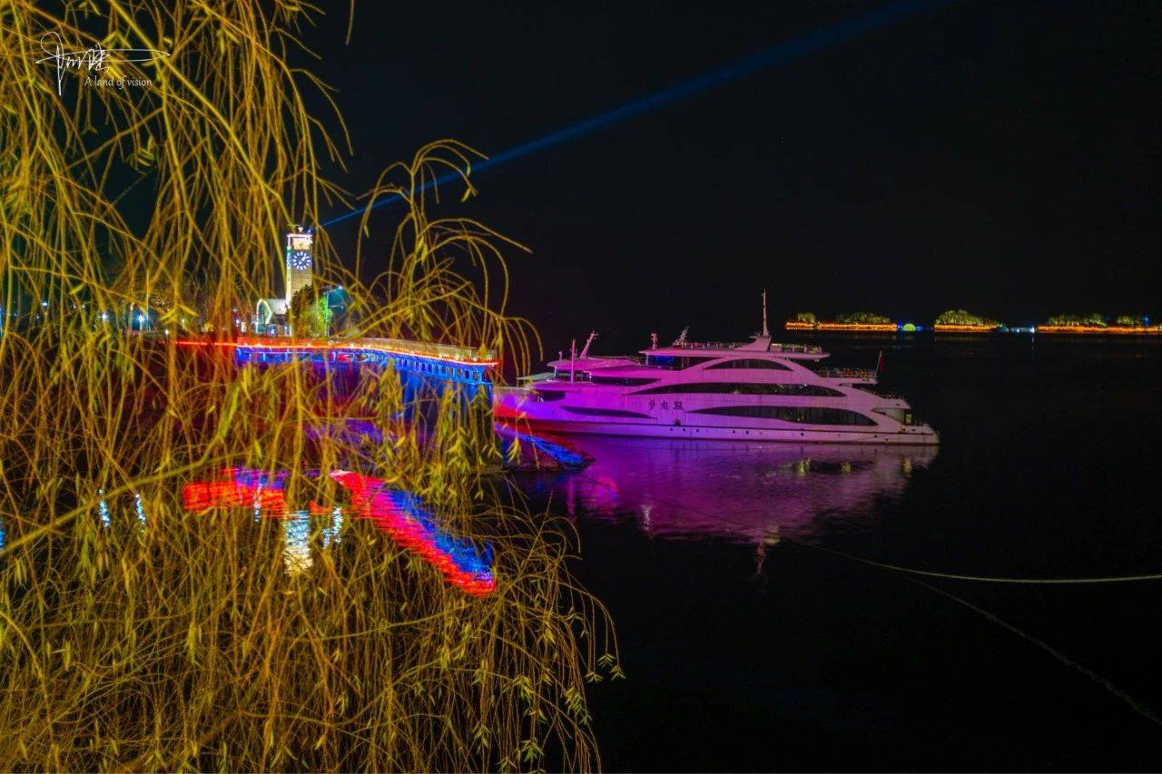 千岛湖的最美夜景在哪里?