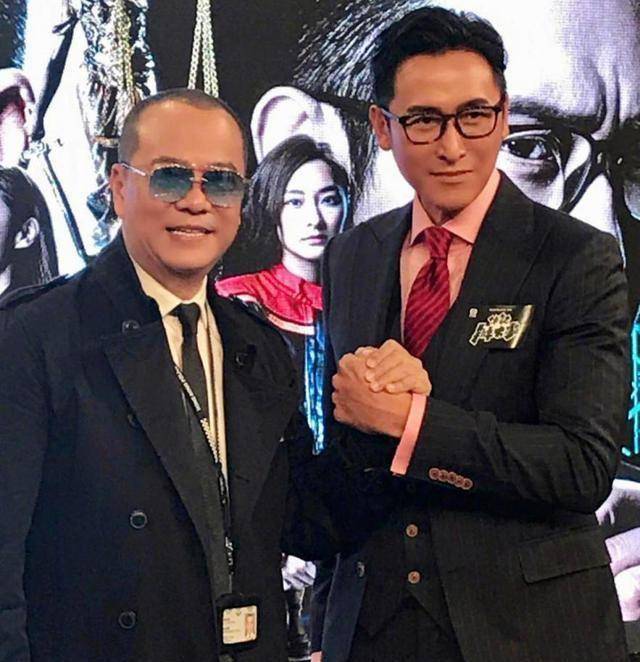 改名后爆火的港星:吴志强改名吴镇宇,欧阳耀泉改名欧阳震华_名字