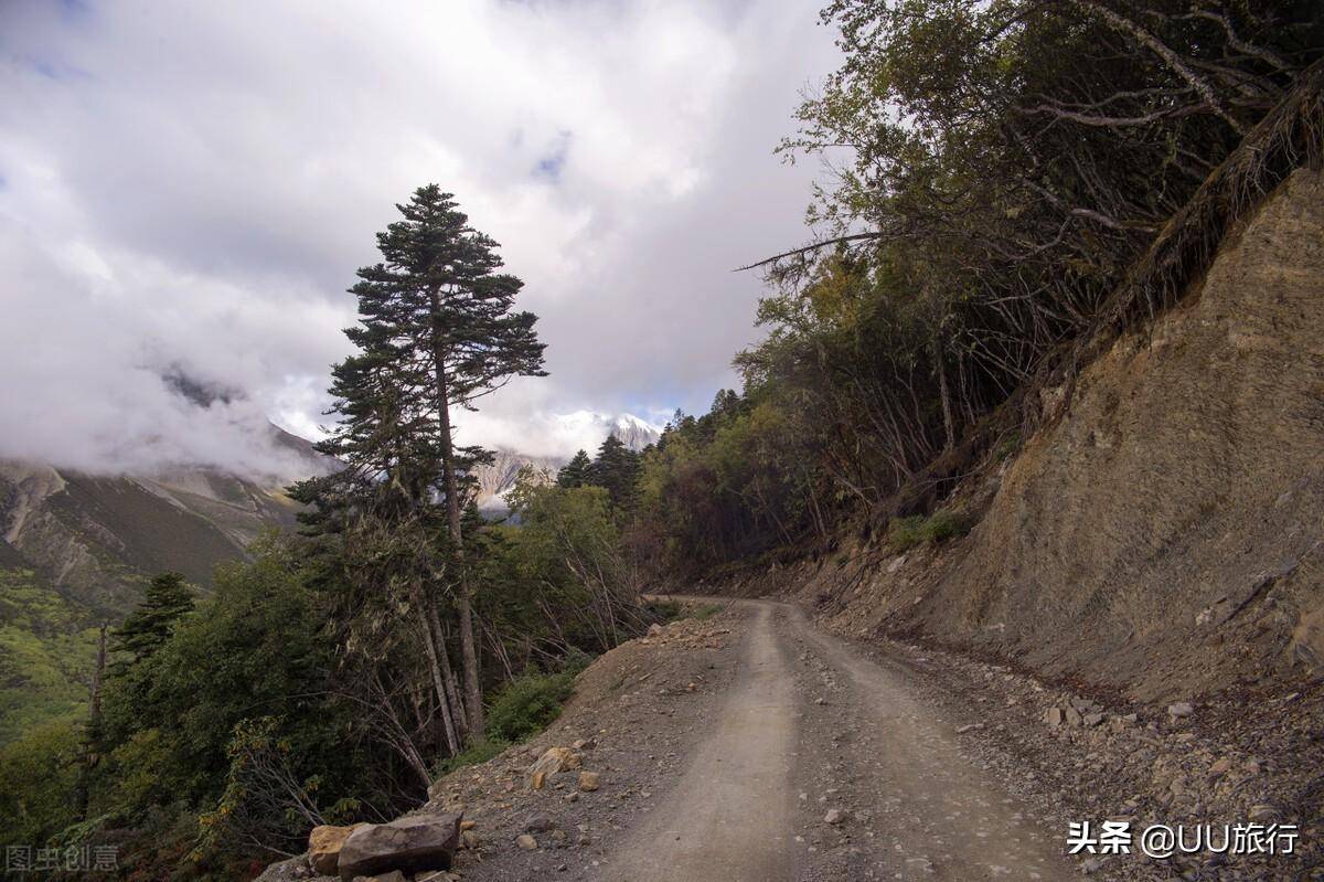 甲应村,梅里雪山后花园,比雨崩更鲜为人知_察瓦龙乡_村庄_导航