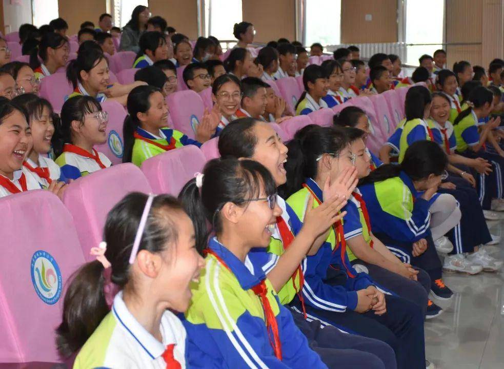 传承文化进校园——沣东新城和平小学举行庆"六一"系列活动_西安市