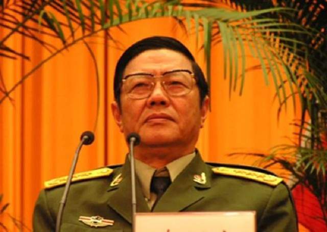 隋明太:2次跨军种任职,创二炮政委当武警主官的先例,授啥军衔_部队