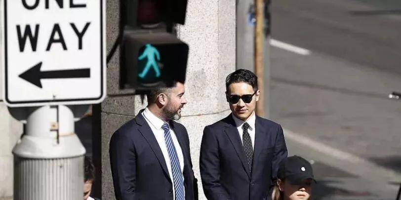 女方拒绝检查下部老公作伪证,高云翔全程露笑容_王晶_印记_受害人