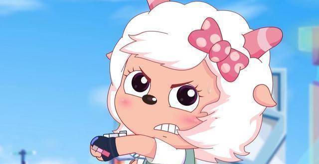 灰太狼也有和喜羊羊他们联手的时候,这次在《决战次时代》中