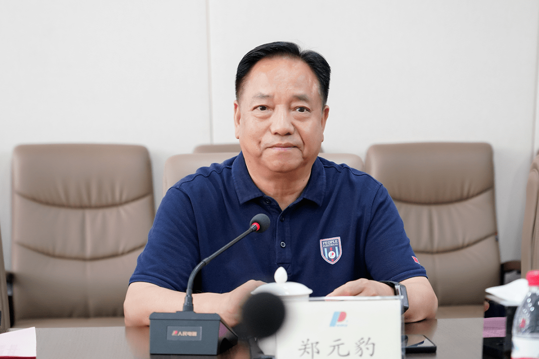 人民控股集团董事长郑元豹会见南昌县县长贾彧超一行_创新_经济开发区