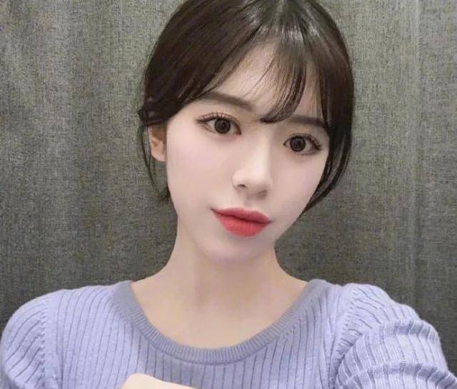 带你解锁正确打开方式,"剪"出巴掌脸_发型_女生_方脸