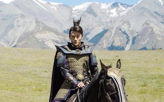 古天乐《真三国无双》演战神,张飞萌,网友:关羽多吃点盒饭吧_吕布