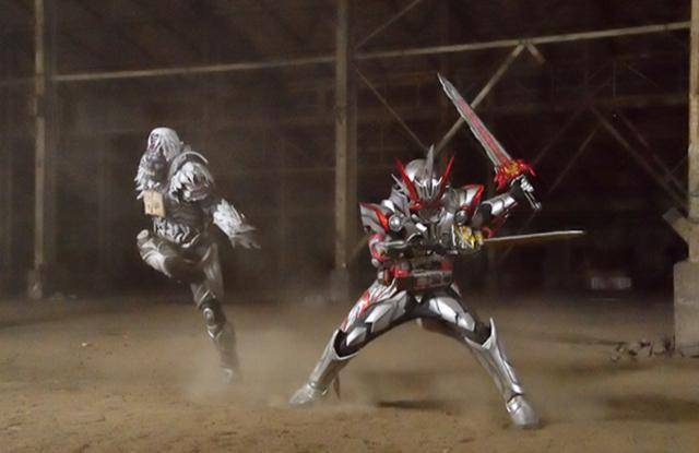 假面骑士圣刃18话解读误会升级最光实力碾压干部拉结尔_吉多_剧情