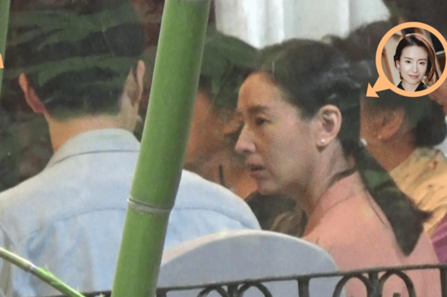 董洁素颜买菜无人识！瘦成纸片人身材无曲线，生图曝光满脸憔悴-董洁什么