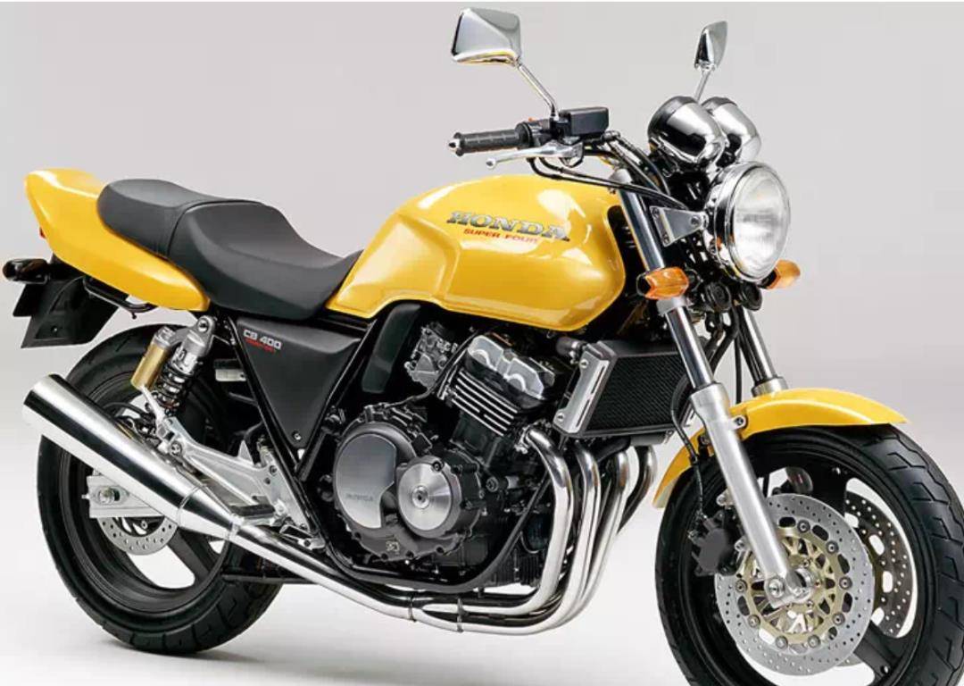 二轮考古学:本田神车cb400编年史3-一代经典登场_搜狐汽车_搜狐网